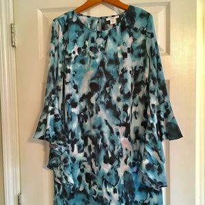 BAR III Vibrant Color Dress!